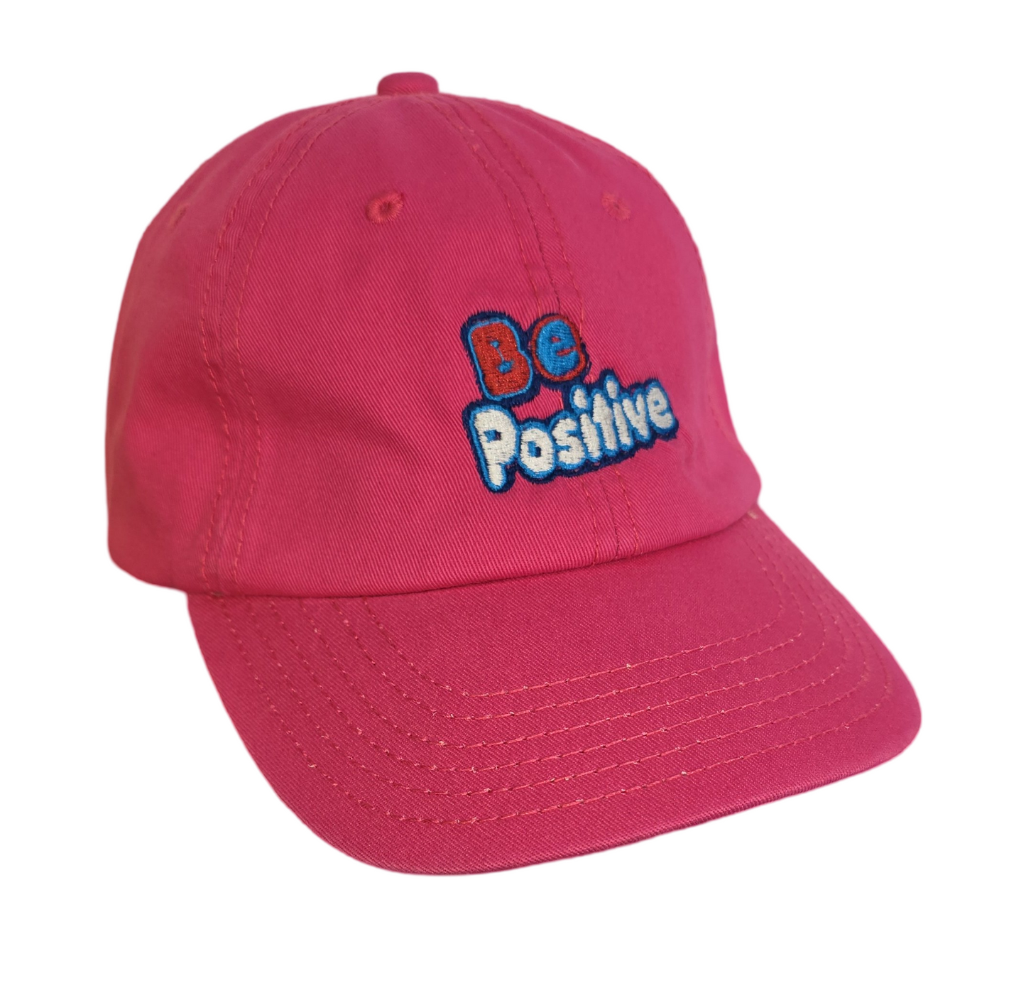 Be Positive Baseball Cap