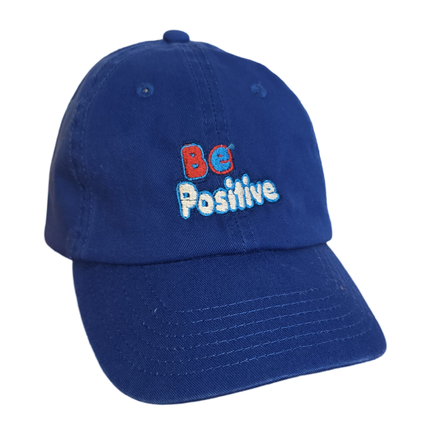 Be Positive Baseball Cap