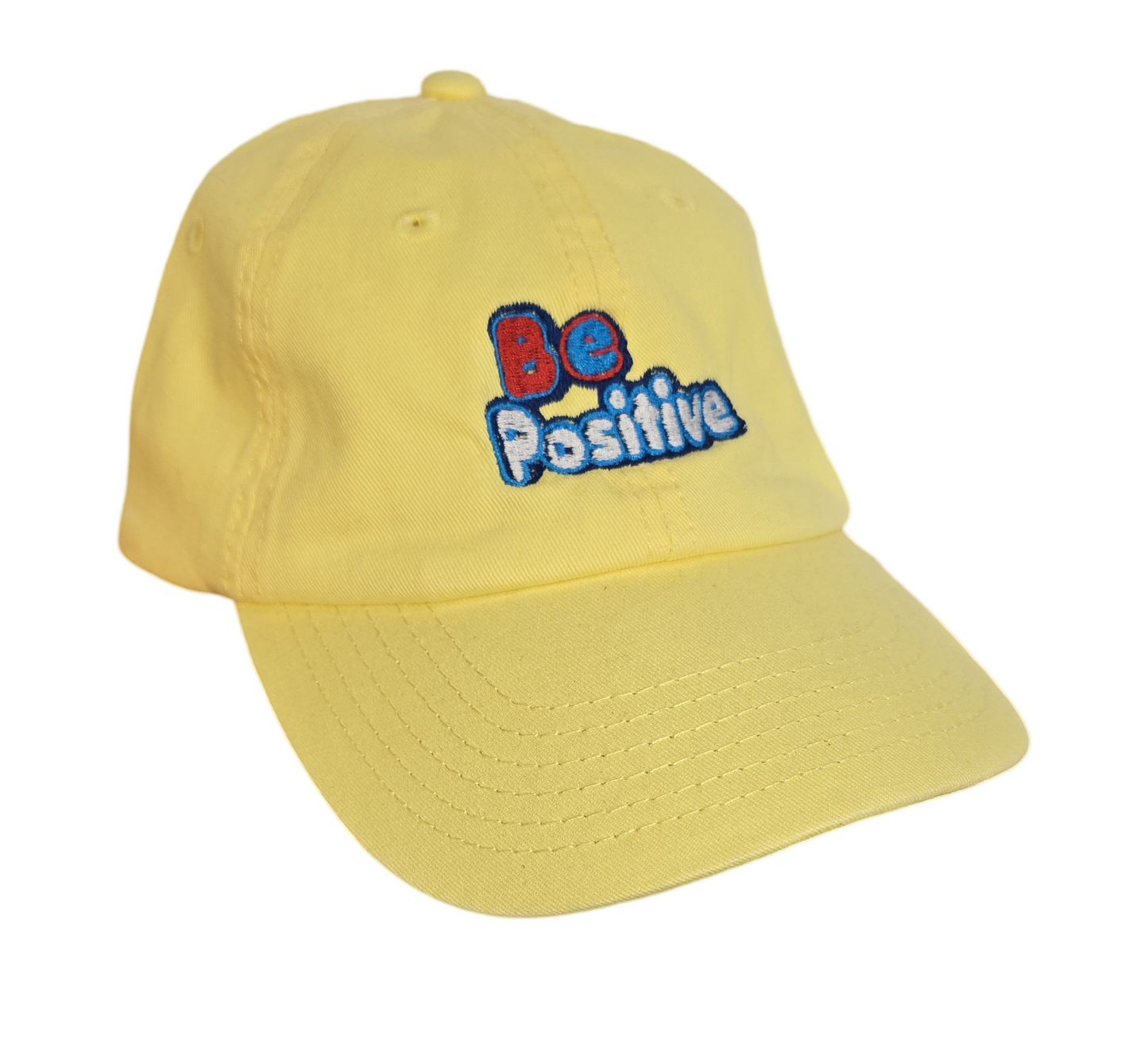 Be Positive Baseball Cap