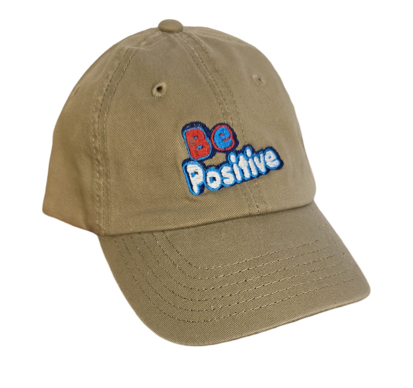 Be Positive Baseball Cap